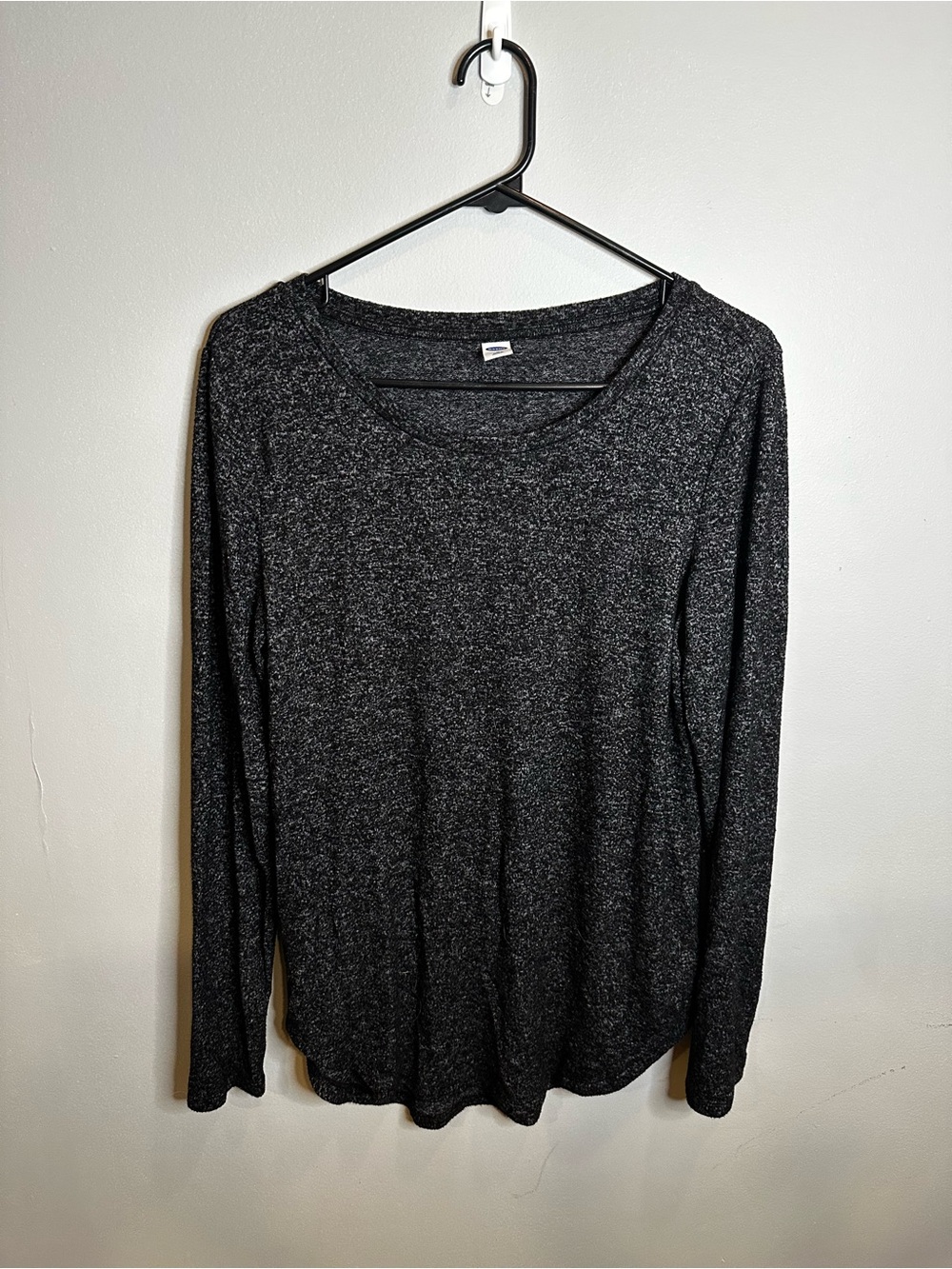 Old Navy Sweater - Charcoal Heather